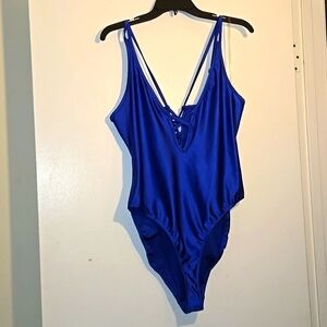 NWOT bodysuit/bathing suit